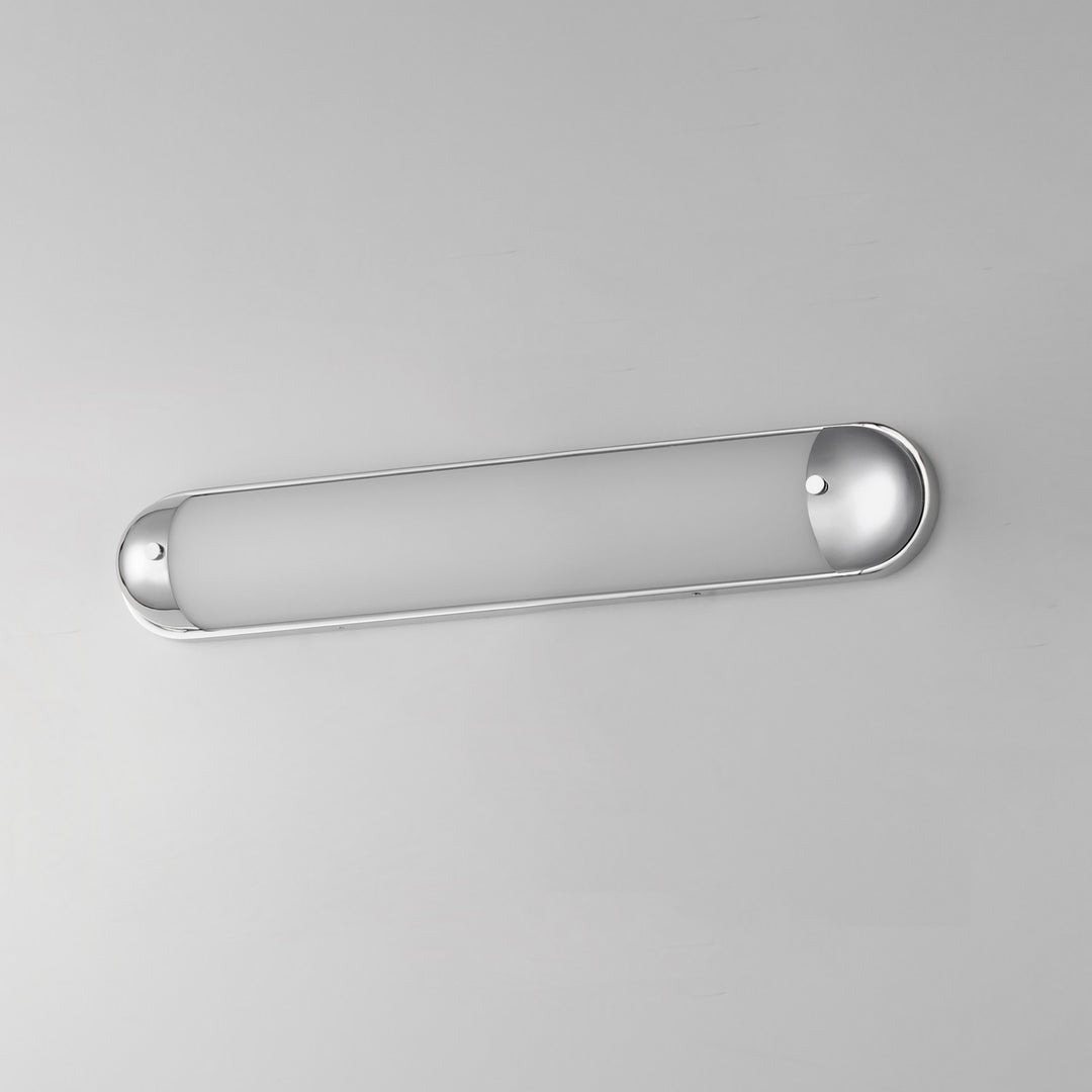 Maxim - 39563SWPC - LED Bath Vanity - Capsule - Polished Chrome