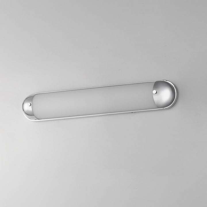 Maxim - 39563SWPC - LED Bath Vanity - Capsule - Polished Chrome