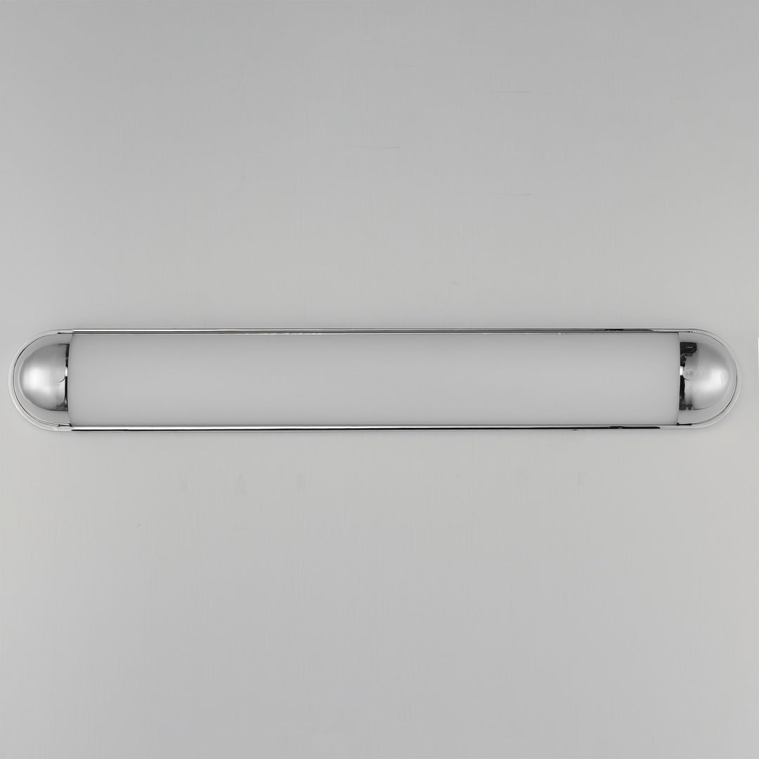 Maxim - 39564SWPC - LED Bath Vanity - Capsule - Polished Chrome