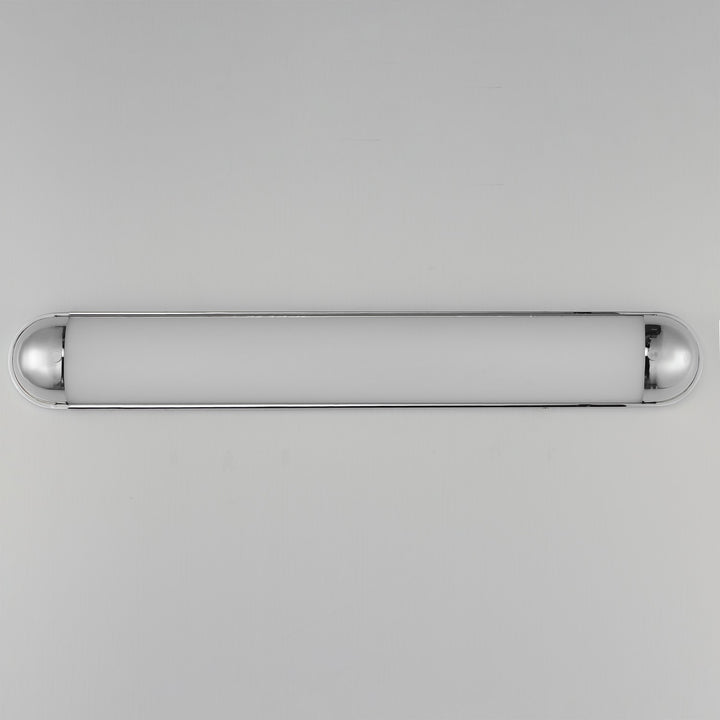 Maxim - 39564SWPC - LED Bath Vanity - Capsule - Polished Chrome