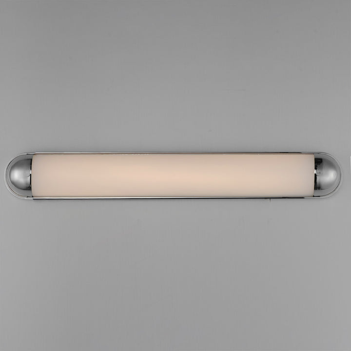 Maxim - 39564SWPC - LED Bath Vanity - Capsule - Polished Chrome
