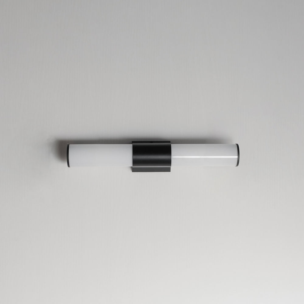 Maxim - 52500WTBK - LED Bath Vanity - Tubo - Black