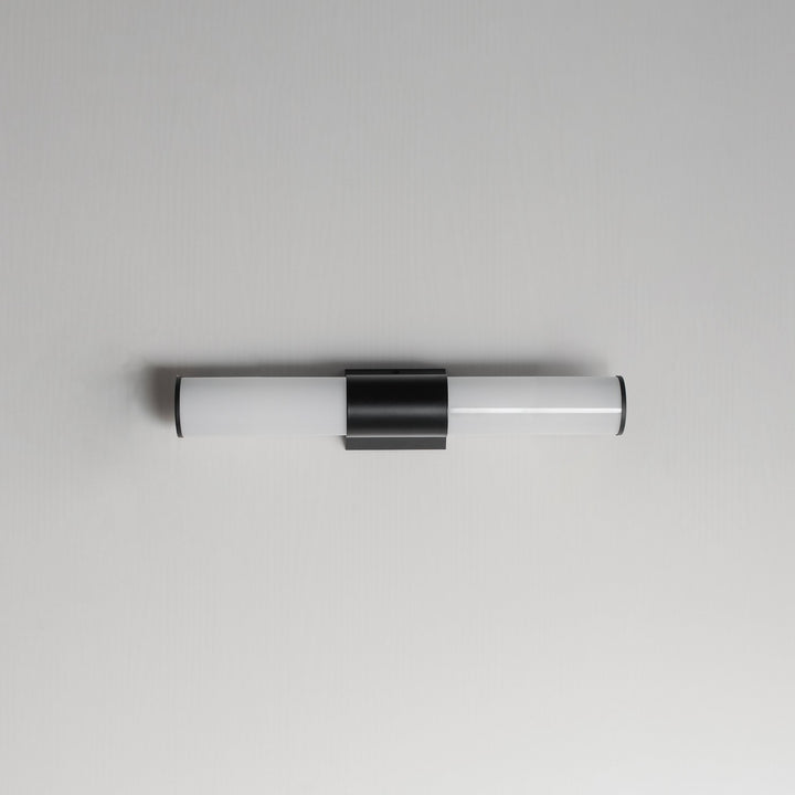 Maxim - 52500WTBK - LED Bath Vanity - Tubo - Black