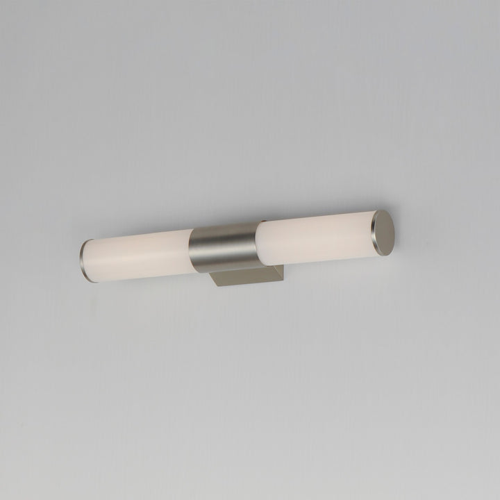 Maxim - 52500WTSN - LED Bath Vanity - Tubo - Satin Nickel