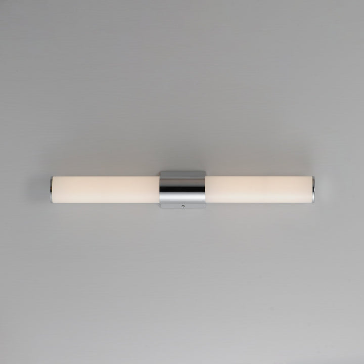 Maxim - 52502WTPC - LED Bath Vanity - Tubo - Polished Chrome