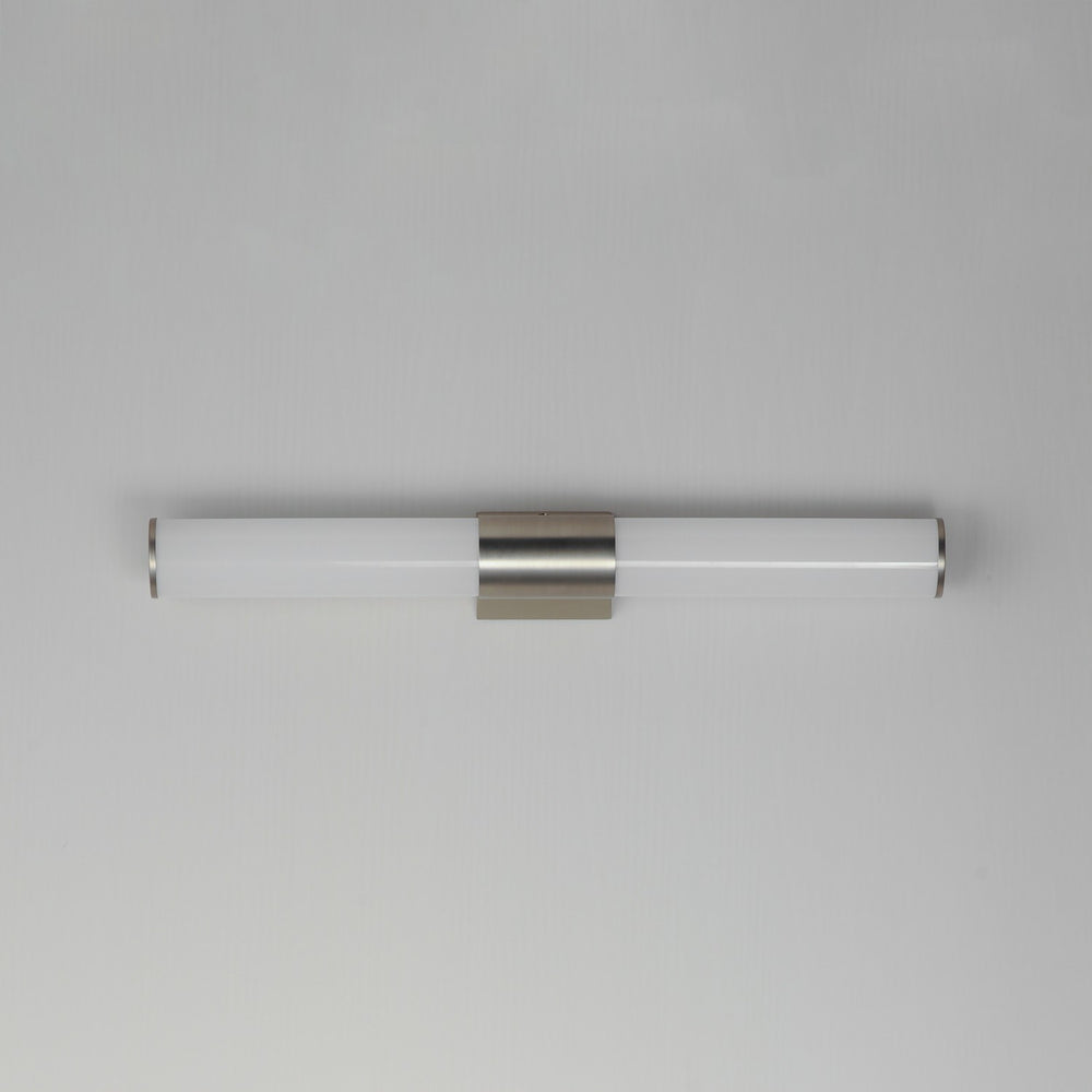 Maxim - 52502WTSN - LED Bath Vanity - Tubo - Satin Nickel