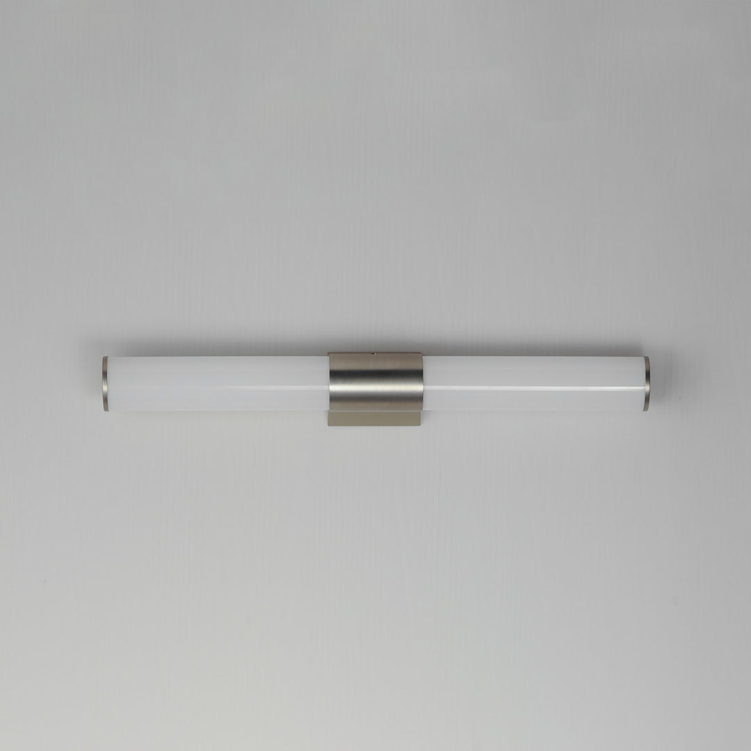 Maxim - 52502WTSN - LED Bath Vanity - Tubo - Satin Nickel