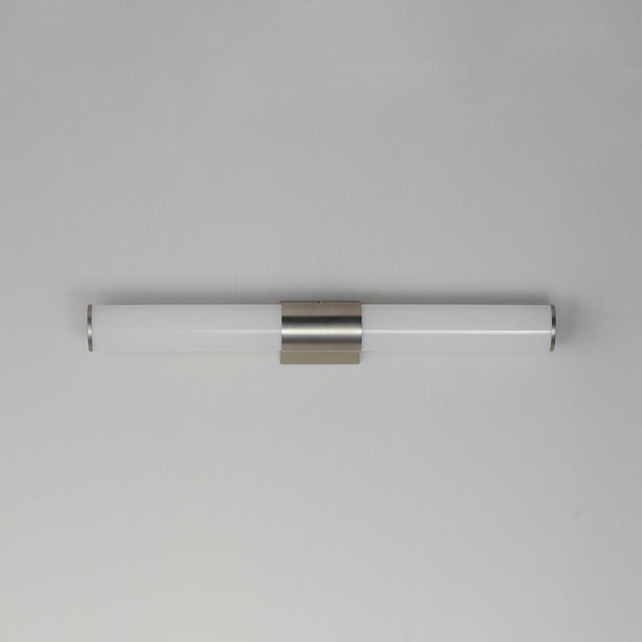 Maxim - 52502WTSN - LED Bath Vanity - Tubo - Satin Nickel