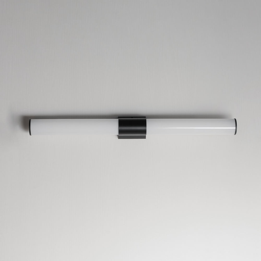 Maxim - 52504WTBK - LED Bath Vanity - Tubo - Black