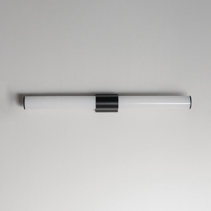 Maxim - 52504WTBK - LED Bath Vanity - Tubo - Black