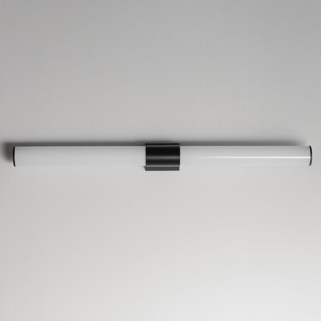 Maxim - 52506WTBK - LED Bath Vanity - Tubo - Black