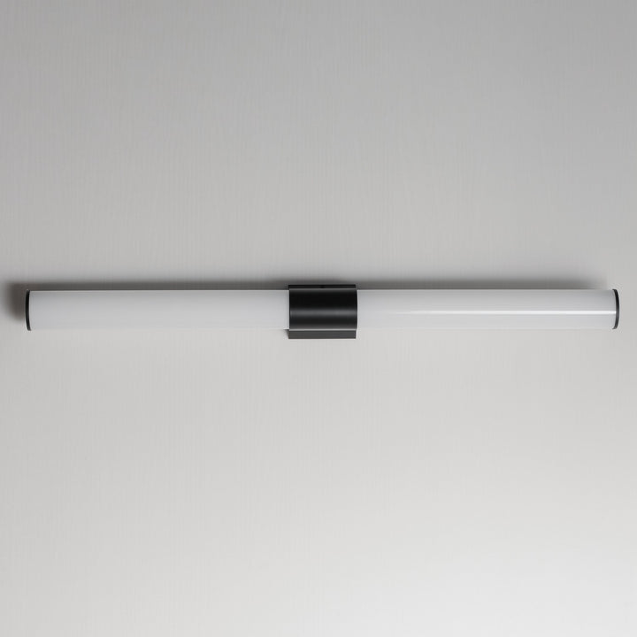 Maxim - 52506WTBK - LED Bath Vanity - Tubo - Black