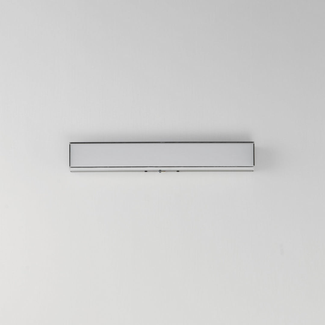 Maxim - 59000CLFTBK - LED Bath Vanity - Edge - Black