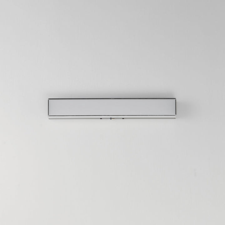 Maxim - 59000CLFTBK - LED Bath Vanity - Edge - Black