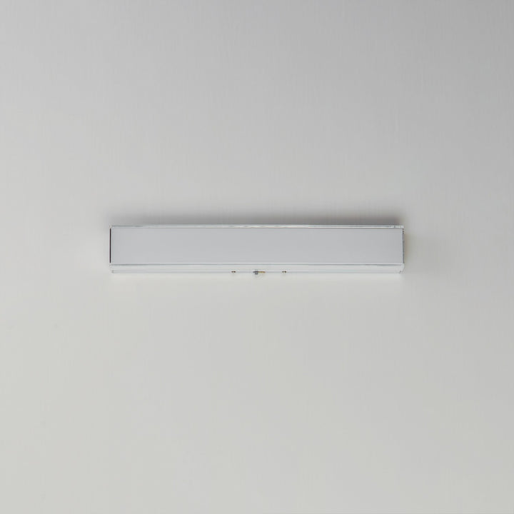 Maxim - 59000CLFTPC - LED Bath Vanity - Edge - Polished Chrome