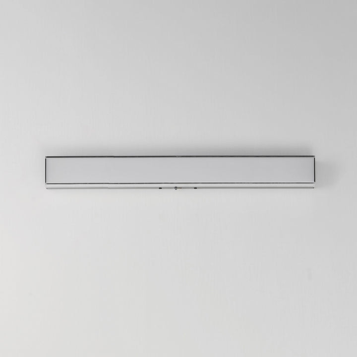 Maxim - 59002CLFTBK - LED Bath Vanity - Edge - Black