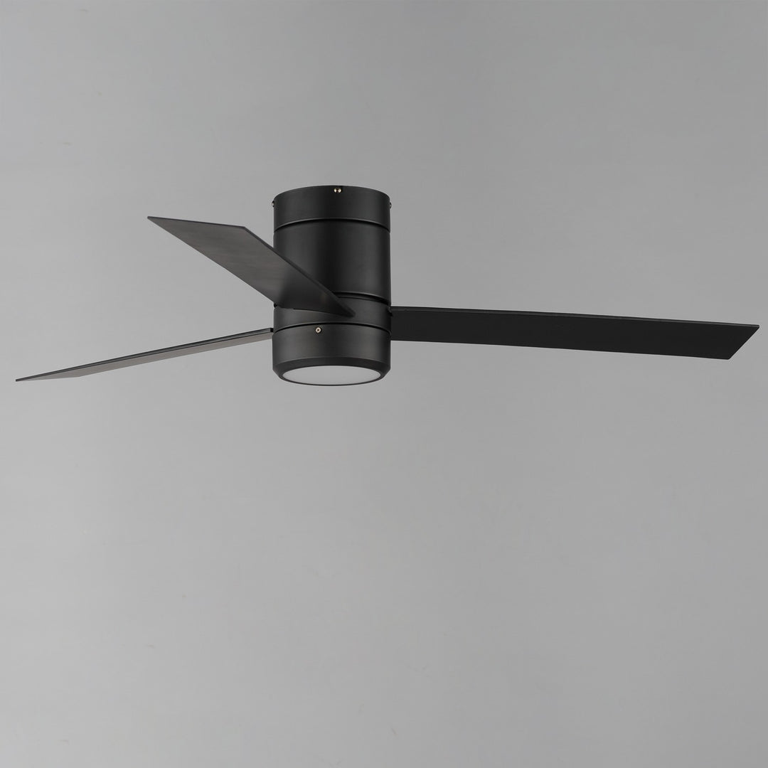 Maxim - 88803BK - 52" Ceiling Fan - Tanker - Black