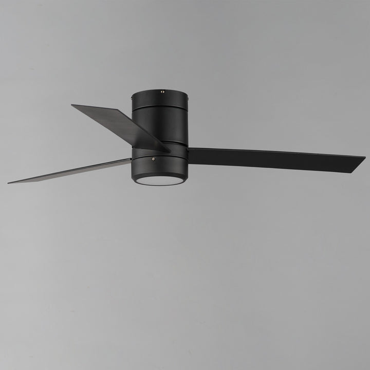Maxim - 88803BK - 52" Ceiling Fan - Tanker - Black