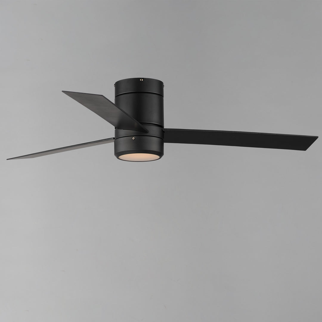 Maxim - 88803BK - 52" Ceiling Fan - Tanker - Black