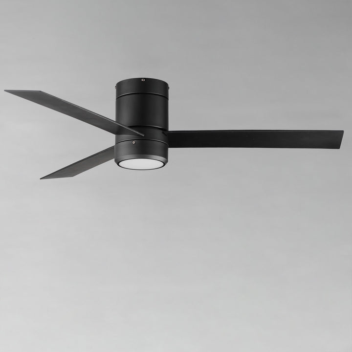 Maxim - 88803BK - 52" Ceiling Fan - Tanker - Black