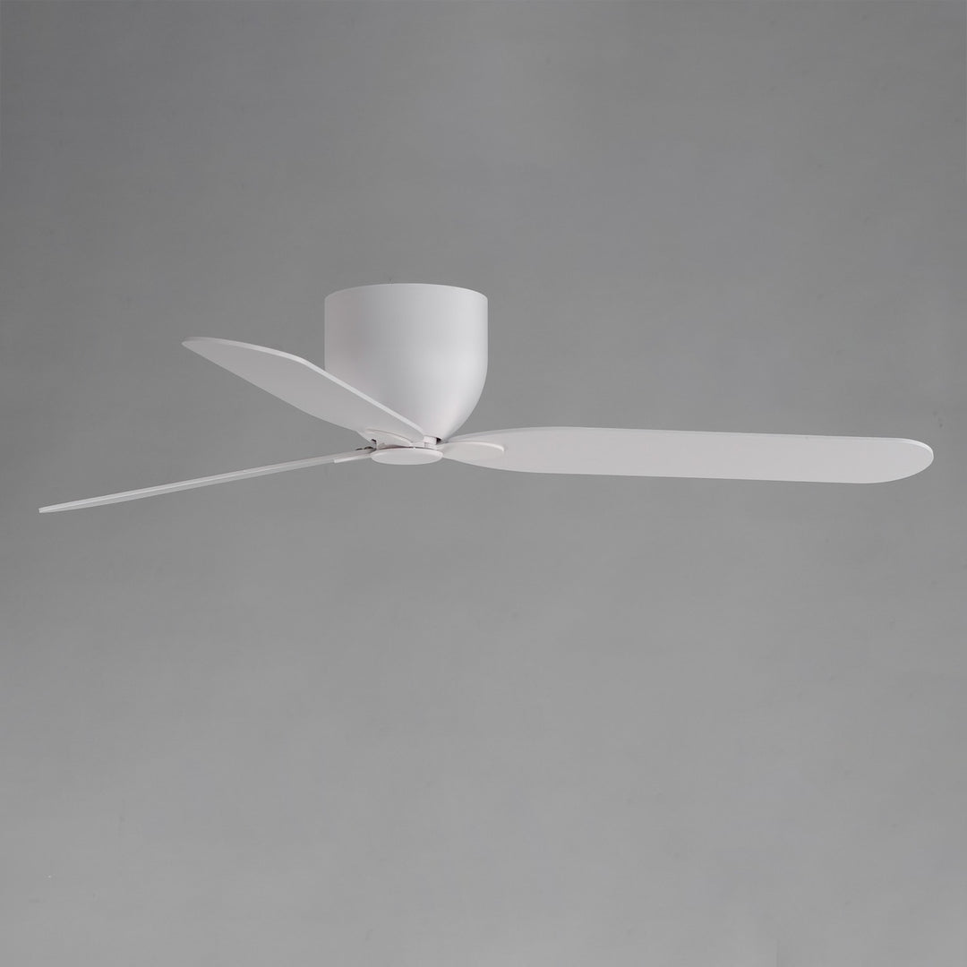 Maxim - 88808MW - 52" Ceiling Fan - Lowell - Matte White