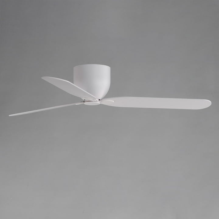 Maxim - 88808MW - 52" Ceiling Fan - Lowell - Matte White