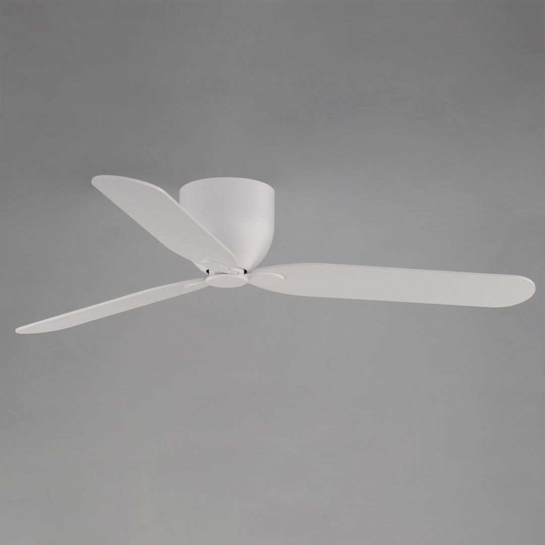 Maxim - 88808MW - 52" Ceiling Fan - Lowell - Matte White