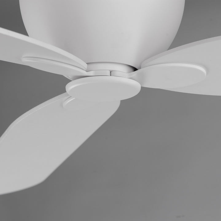 Maxim - 88808MW - 52" Ceiling Fan - Lowell - Matte White