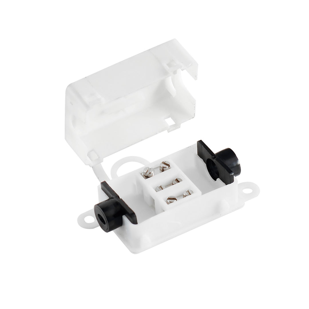 Maxim - 89833BK - Splice Box - CounterMax 24V Slim Stick - Black