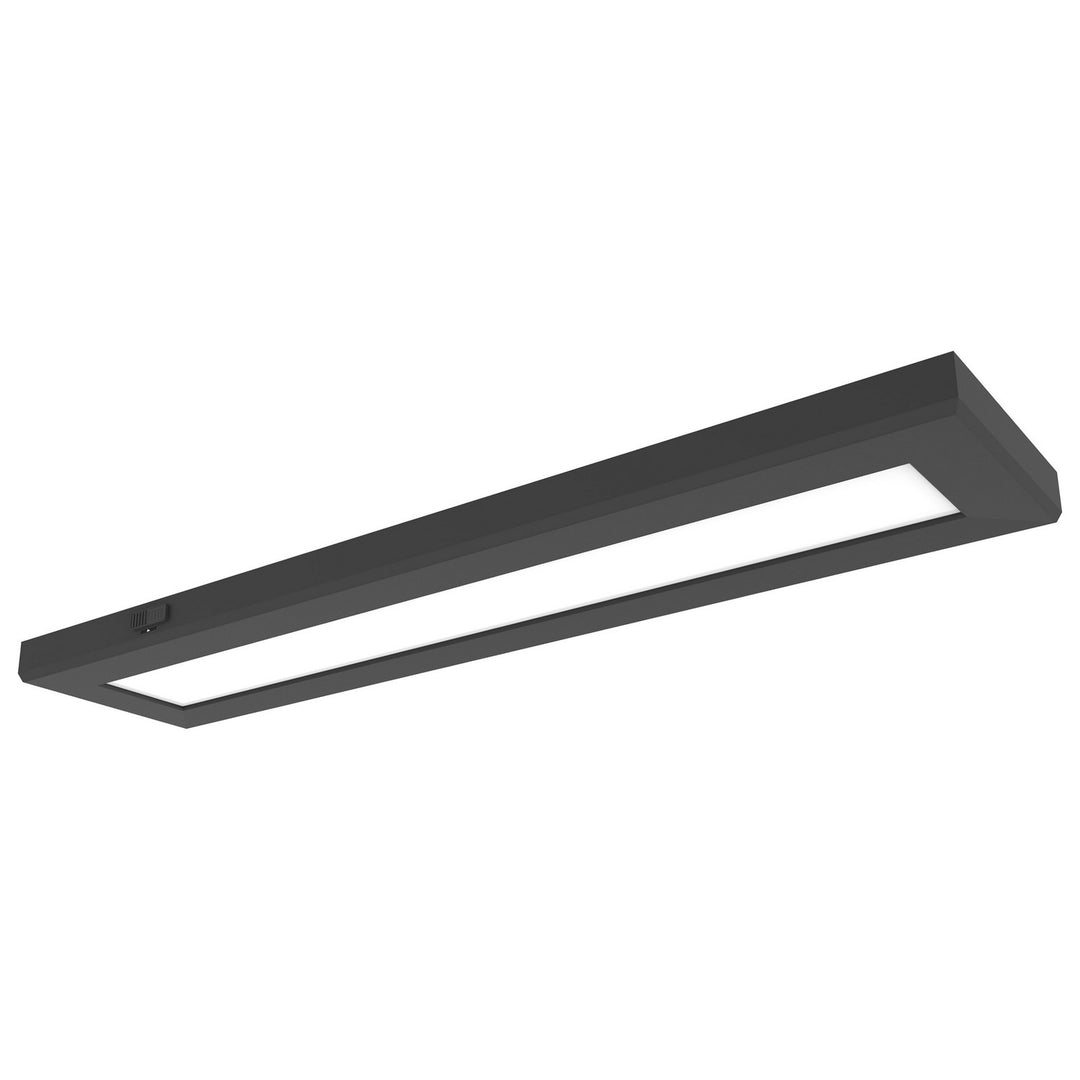LED Surface Mount in Black - available from The Lighting Shoppe, trusted by Canadian homeowners