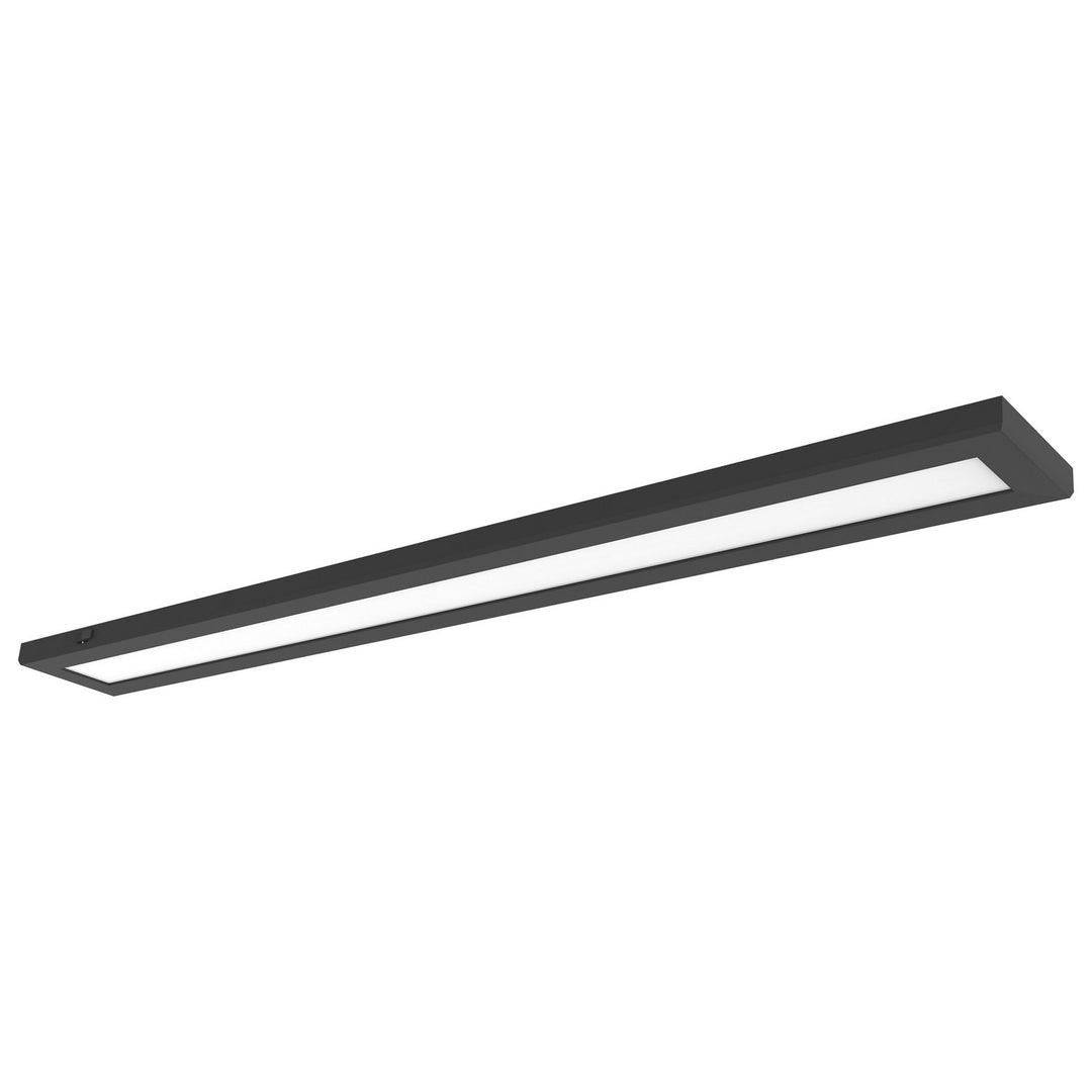 LED Surface Mount in Black - available from The Lighting Shoppe, trusted by Canadian homeowners