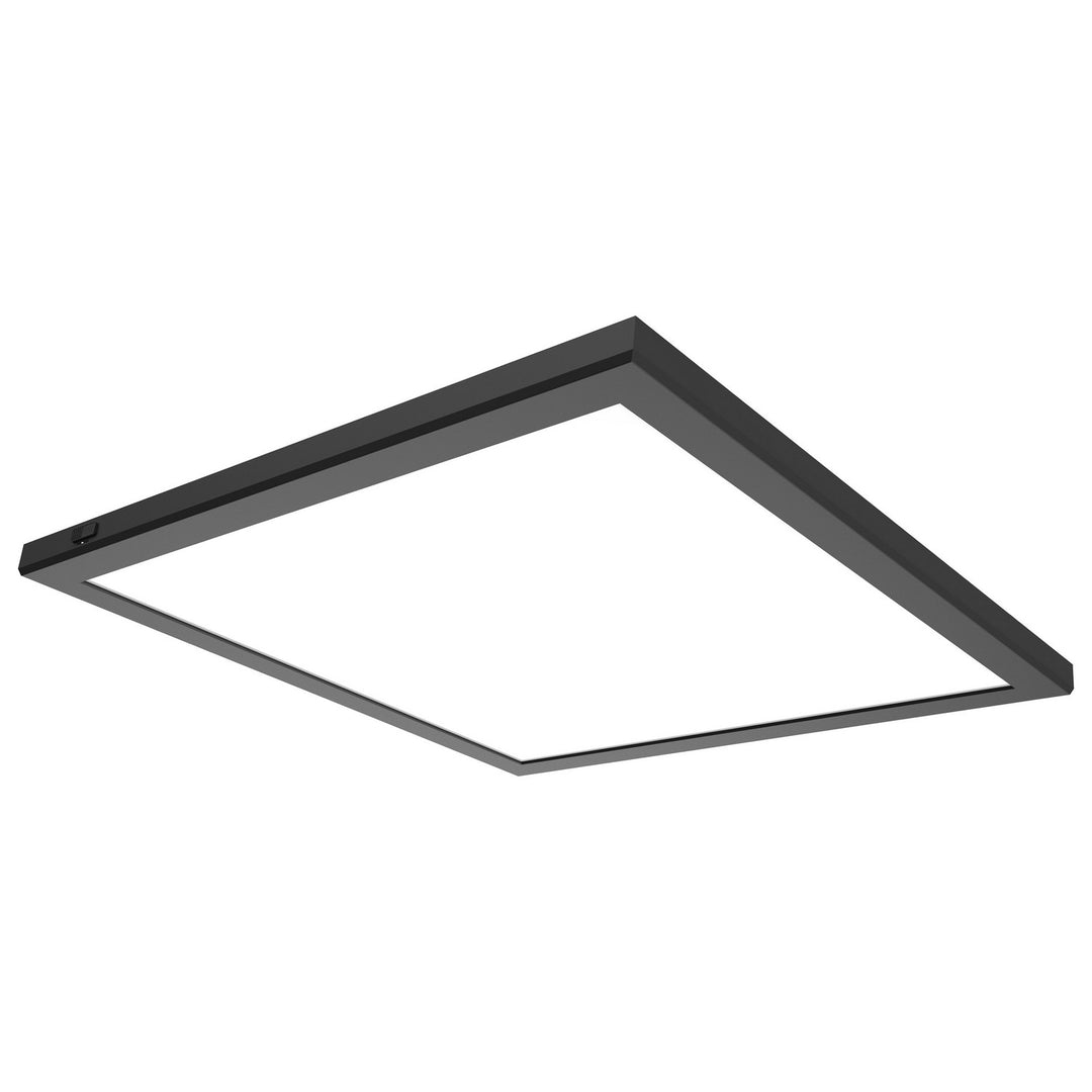 LED Surface Mount in Black - available from The Lighting Shoppe, trusted by Canadian homeowners