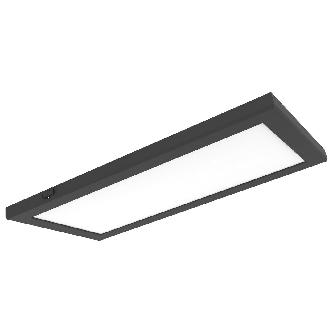 LED Surface Mount in Black - available from The Lighting Shoppe, trusted by Canadian homeowners