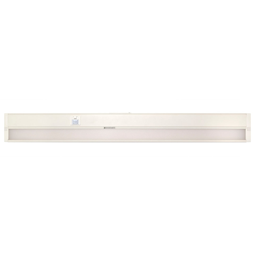 LED Under Cabinet in White - available from The Lighting Shoppe, trusted by Canadian homeowners