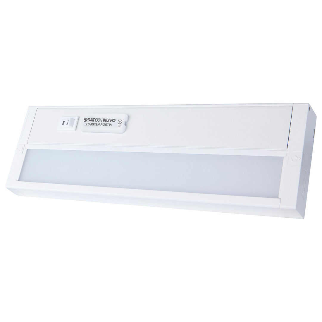 LED Under Cabinet in White - available from The Lighting Shoppe, trusted by Canadian homeowners
