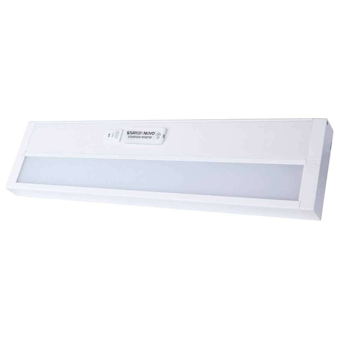 LED Under Cabinet in White - available from The Lighting Shoppe, trusted by Canadian homeowners