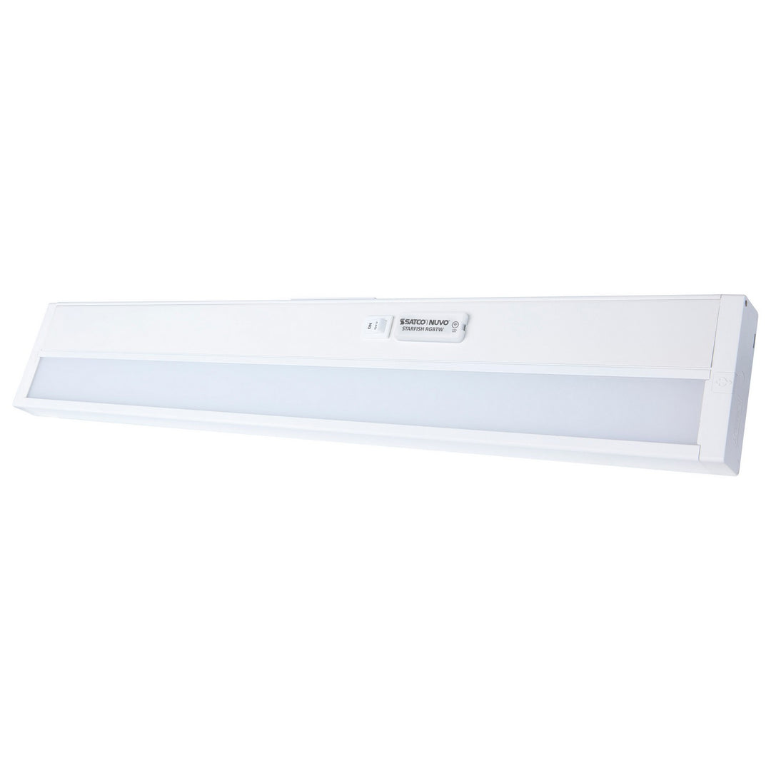 LED Under Cabinet in White - available from The Lighting Shoppe, trusted by Canadian homeowners