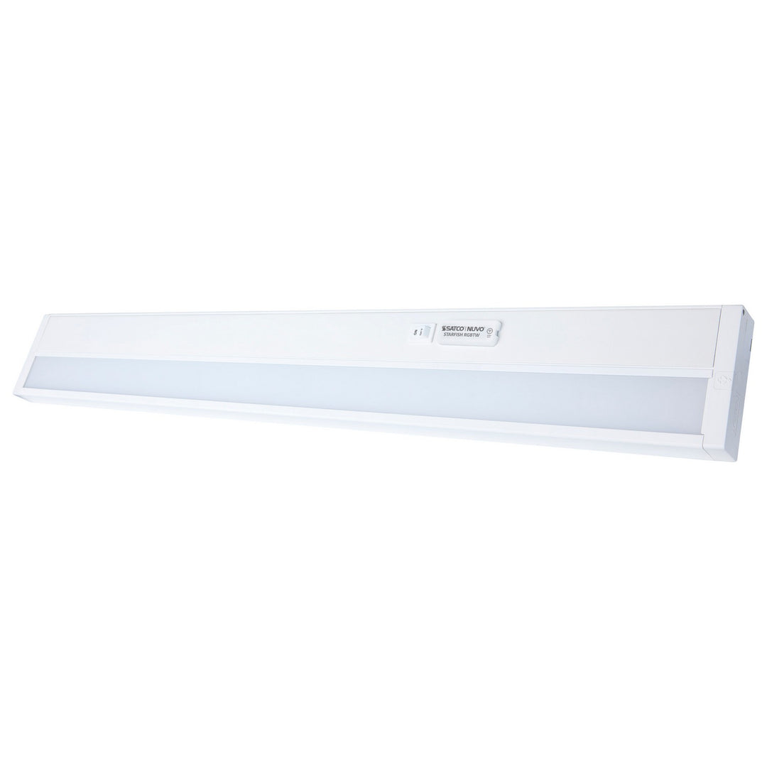 LED Under Cabinet in White - available from The Lighting Shoppe, trusted by Canadian homeowners