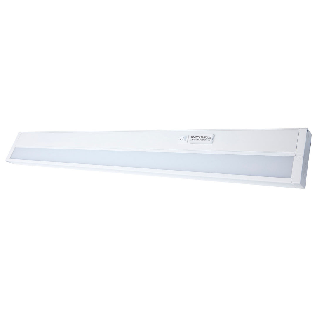 LED Under Cabinet in White - available from The Lighting Shoppe, trusted by Canadian homeowners