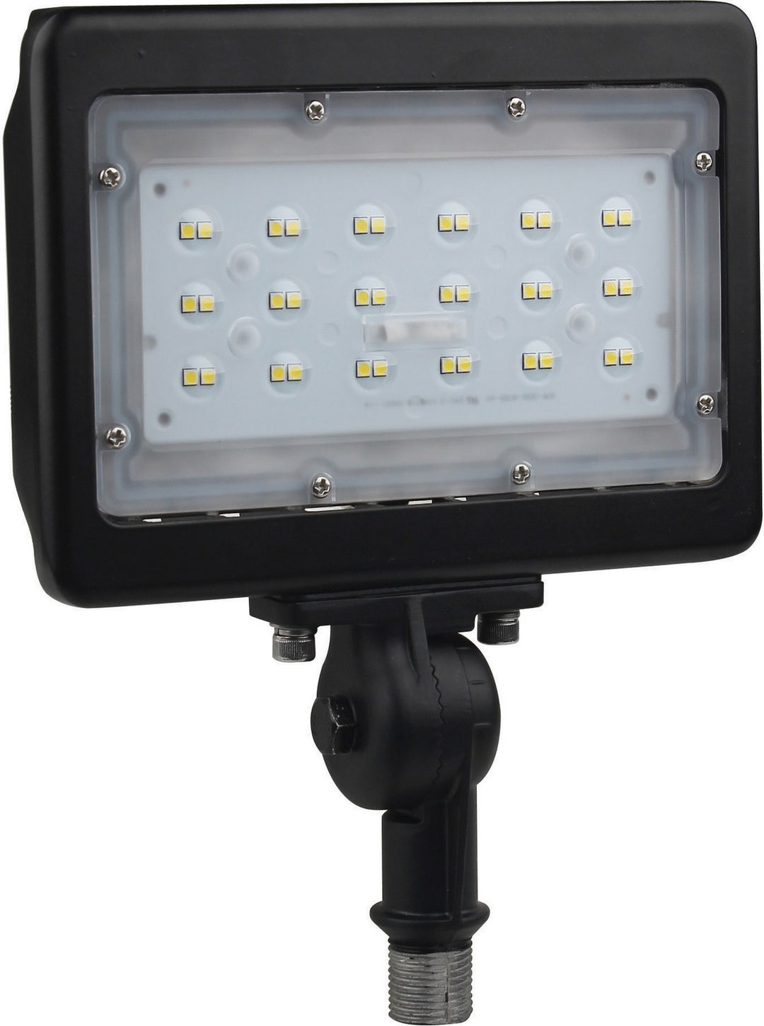 LED Flood Light in Bronze - available from The Lighting Shoppe, trusted by Canadian homeowners