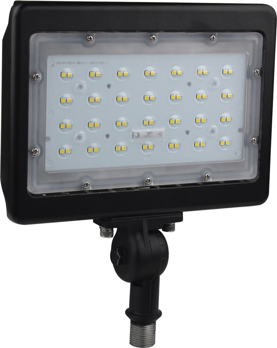 LED Flood Light in Bronze - available from The Lighting Shoppe, trusted by Canadian homeowners