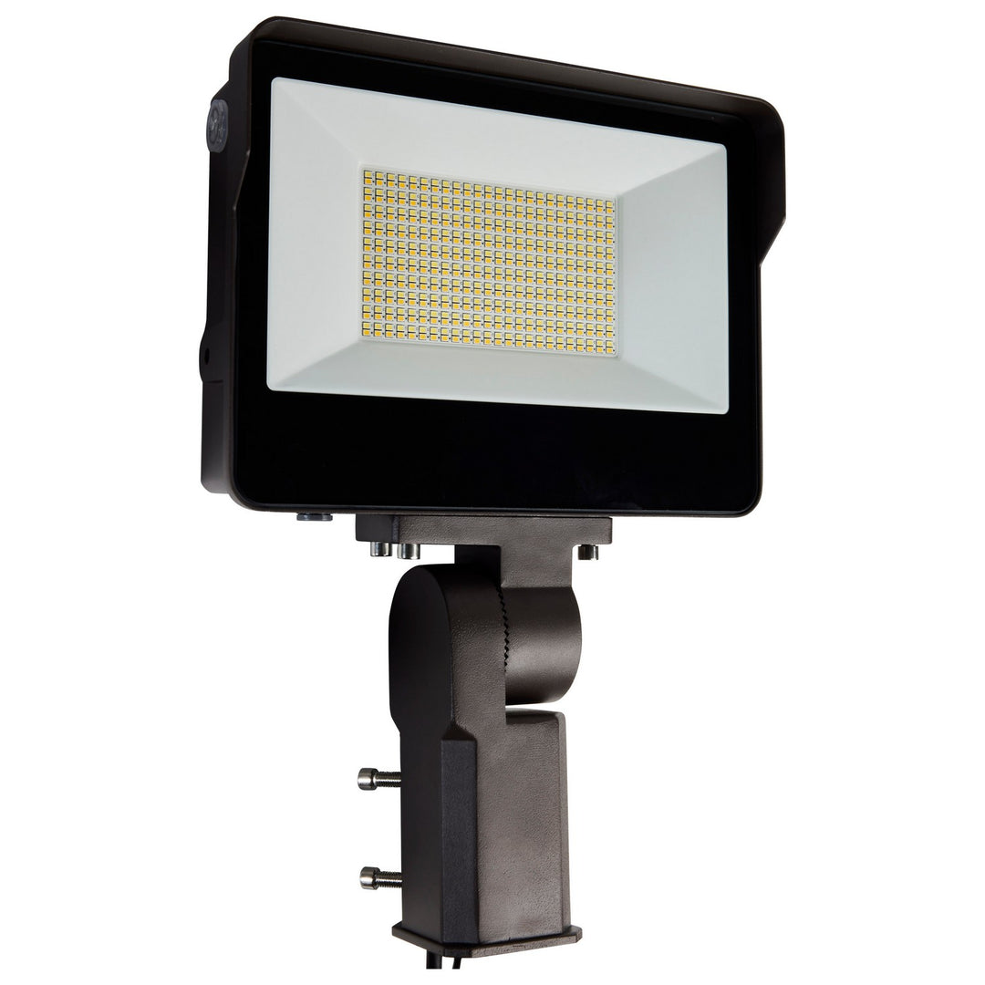 LED Flood Light in Bronze - available from The Lighting Shoppe, trusted by Canadian homeowners