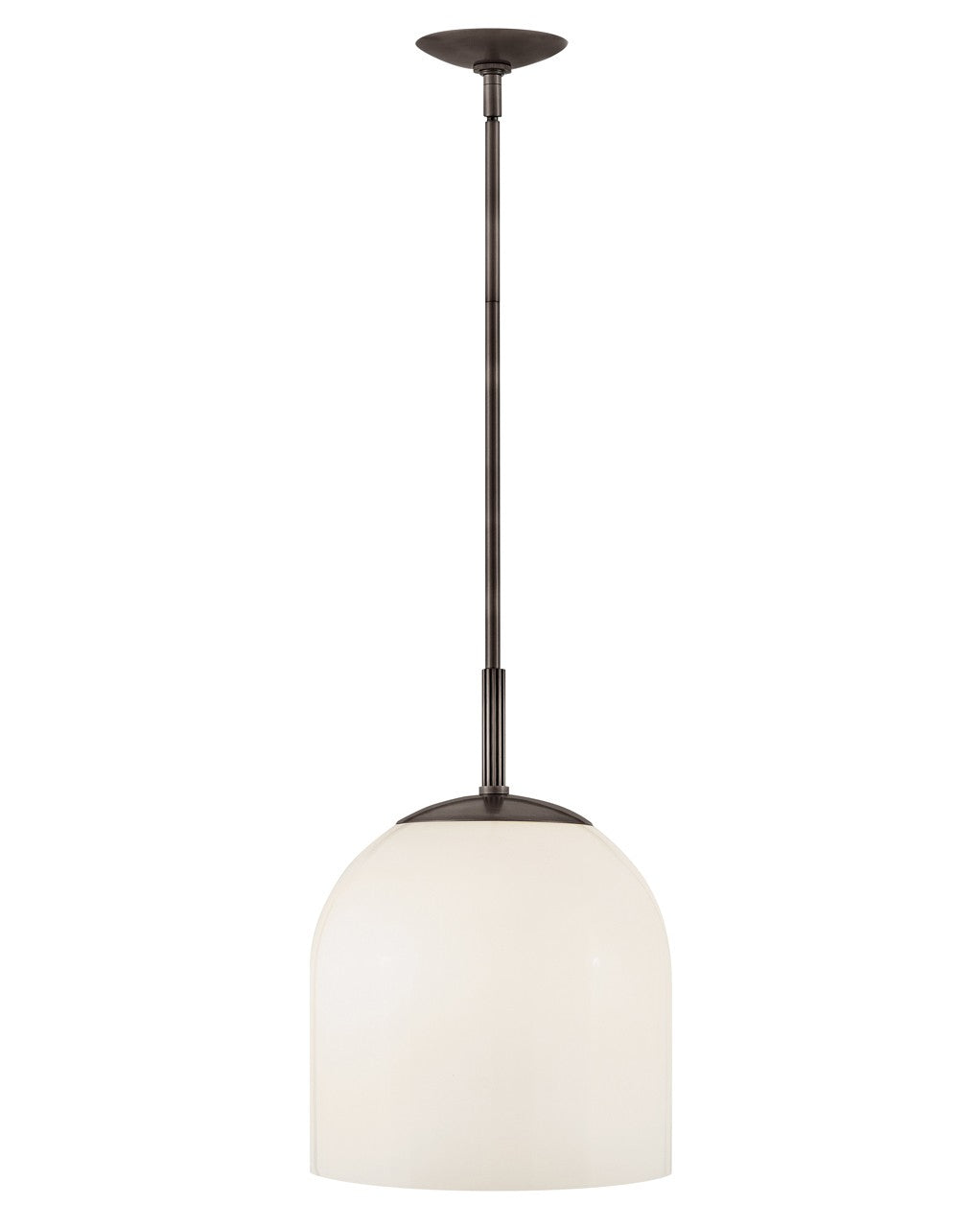 Willa LED Pendant in Black Oxide - available from The Lighting Shoppe, trusted by Canadian homeowners