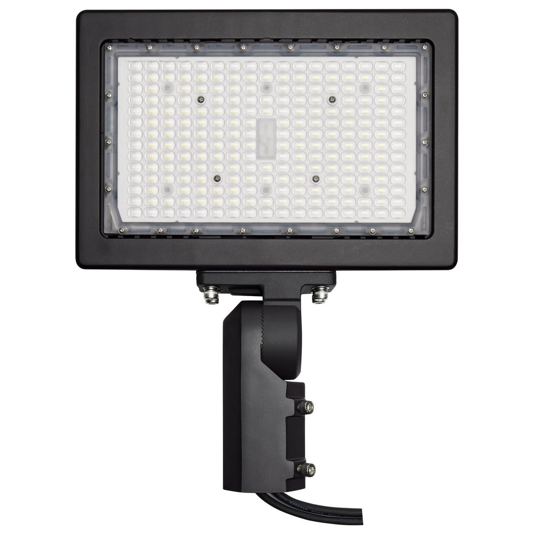 LED Flood Light in Bronze - available from The Lighting Shoppe, trusted by Canadian homeowners
