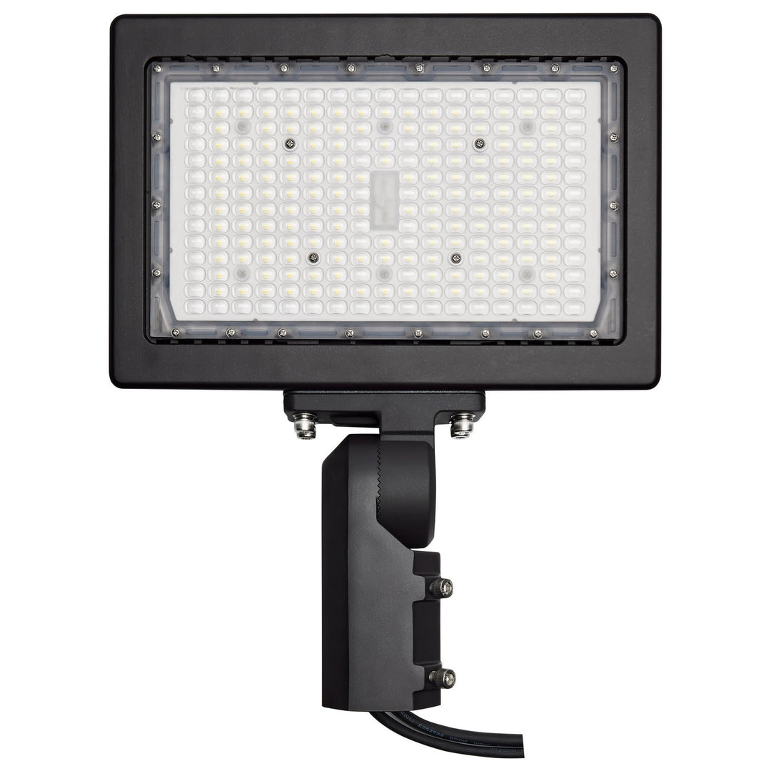 LED Flood Light in Bronze - available from The Lighting Shoppe, trusted by Canadian homeowners