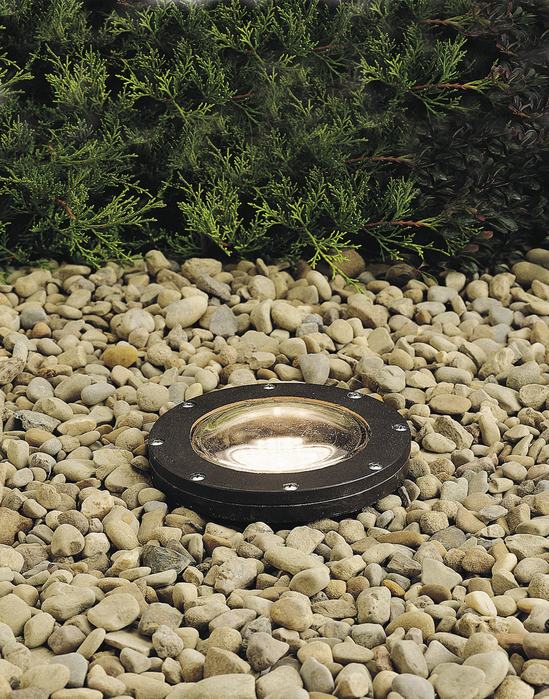 Kichler Canada - 15194AZ - One Light In-Ground - Architectural Bronze