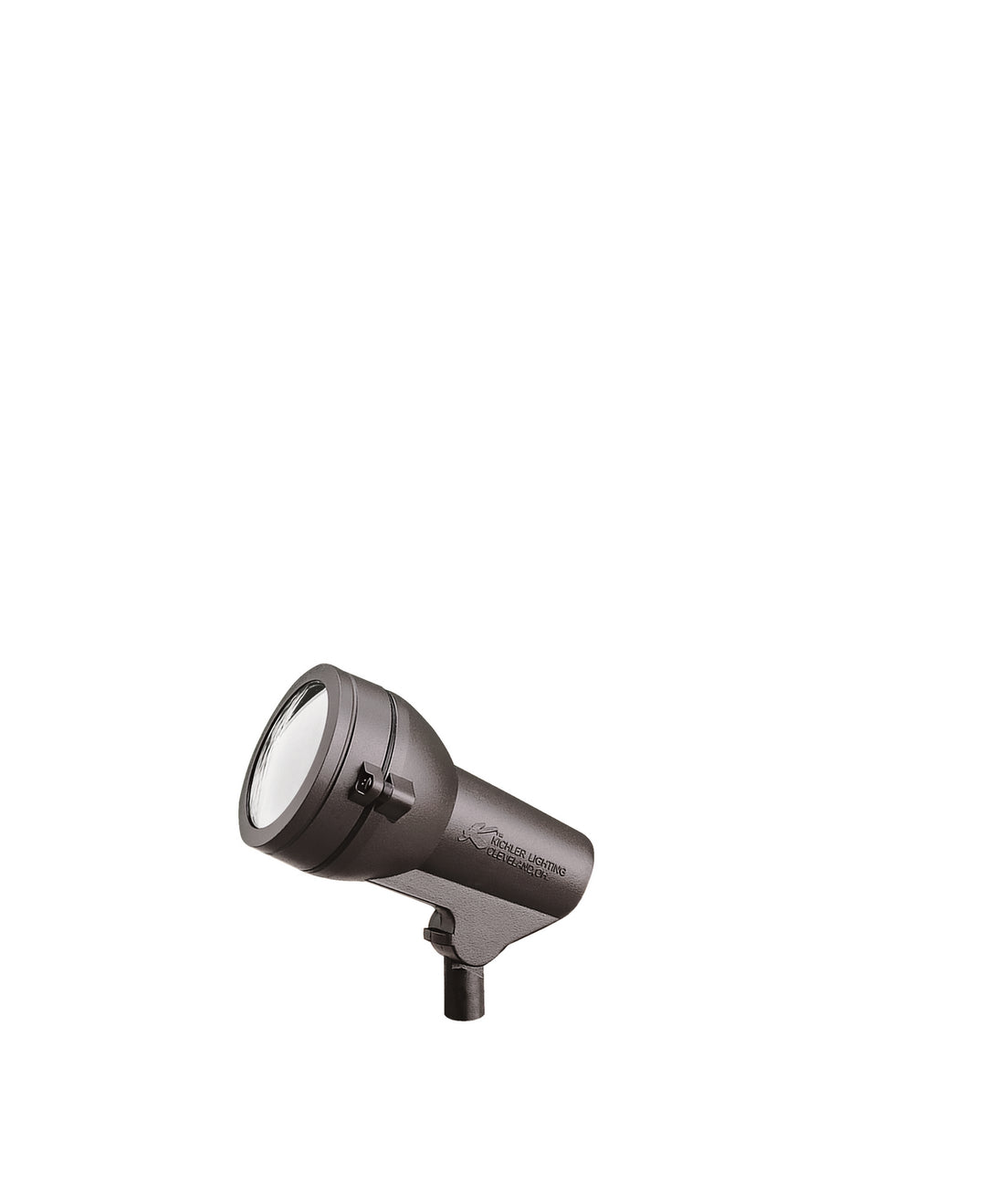 Kichler Canada - 15231AZT - One Light Accent - Hid High Intensity Discharge - Textured Architectural Bronze
