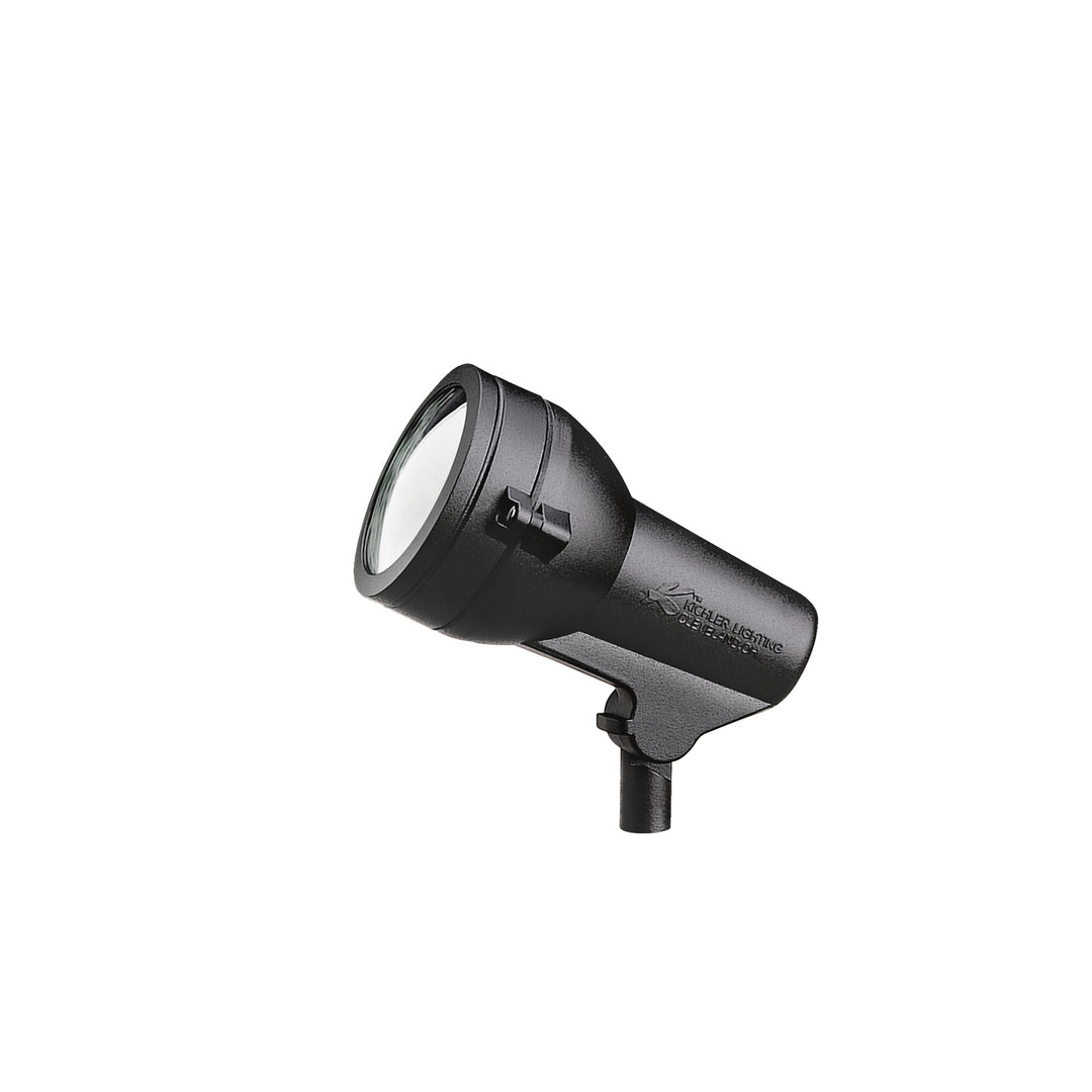 Kichler Canada - 15231BKT - One Light Accent - Hid High Intensity Discharge - Textured Black