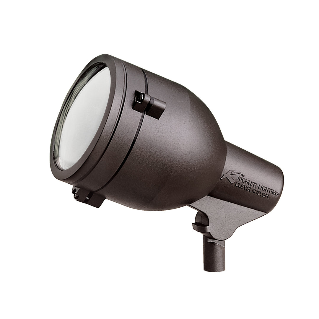 Kichler Canada - 15241AZT - One Light Accent - Hid High Intensity Discharge - Textured Architectural Bronze