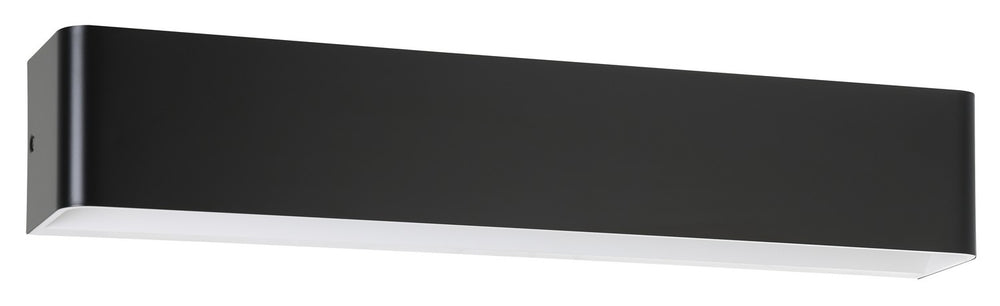 Dublin LED Bath/Vanity in Black - available from The Lighting Shoppe, trusted by Canadian homeowners